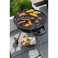 See more information about the Corus Garden Charcoal BBQ by Norfolk Grills