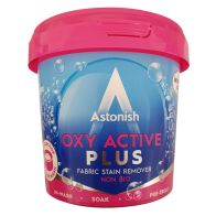See more information about the Astonish Oxi Active Removes Tough Stains Non Bio 500g