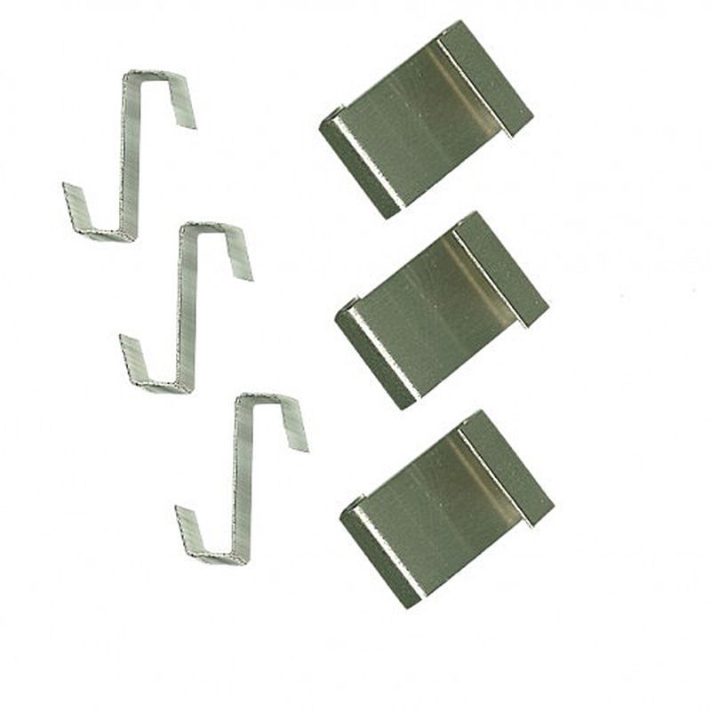 Growing Patch Stainless Steel Lap Clips