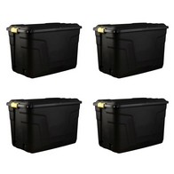 Heavy Duty Extra Large Storage Box with Lid – 190L Lockable