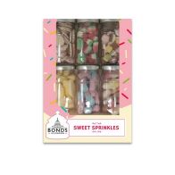 See more information about the Bonds Sweet Sprinkles Carton Jars x6