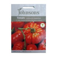 See more information about the Johnsons Tomato Costoluto Fiorentino Seeds